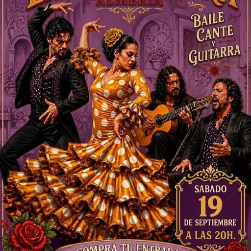 La Canastera - Tablao Flamenco en Almería