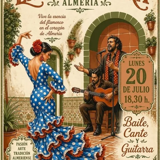 La Canastera - Tablao Flamenco