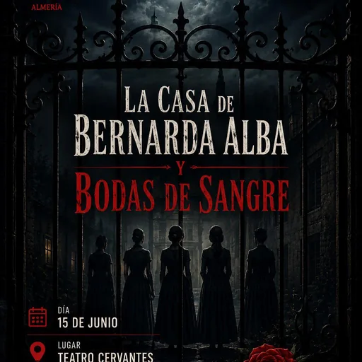 La Casa De Bernarda Alba Y Bodas De Sangre