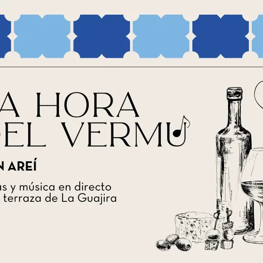 La Hora Del Vermú Con Areí