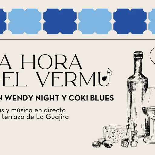 La Hora Del Vermú Con Wendy Night Y Coki Blues