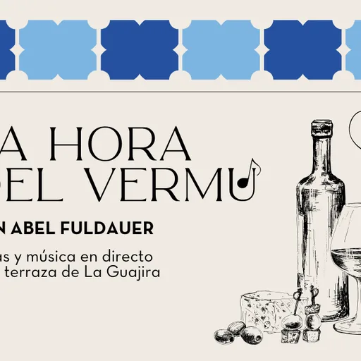 La Hora Del Vermú: Concierto Con Fuldauer