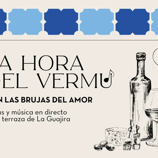 La Hora Del Vermú: Concierto Con Las Brujas Del Amor