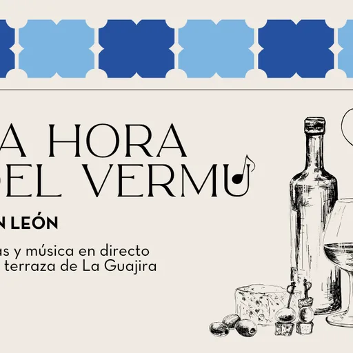 La Hora Del Vermú: Concierto Con Léon