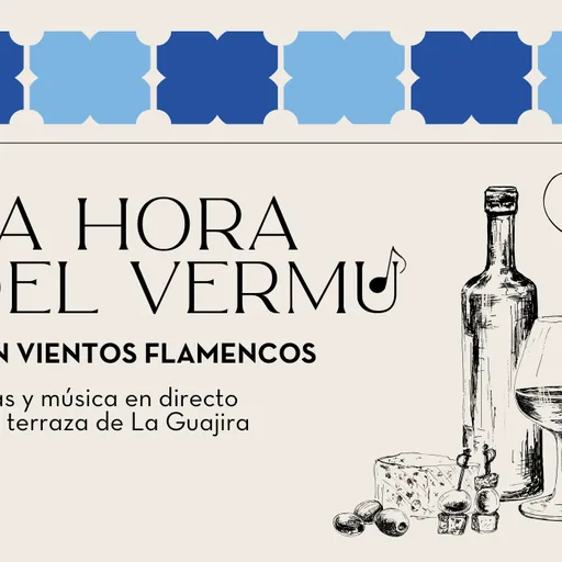 La Hora Del Vermú: Concierto Con Vientos Flamencos