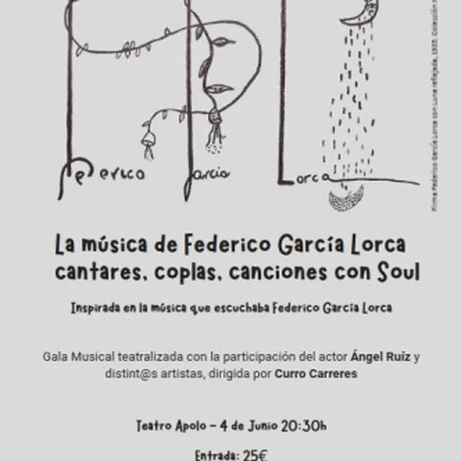 La Música De Federico García Lorca