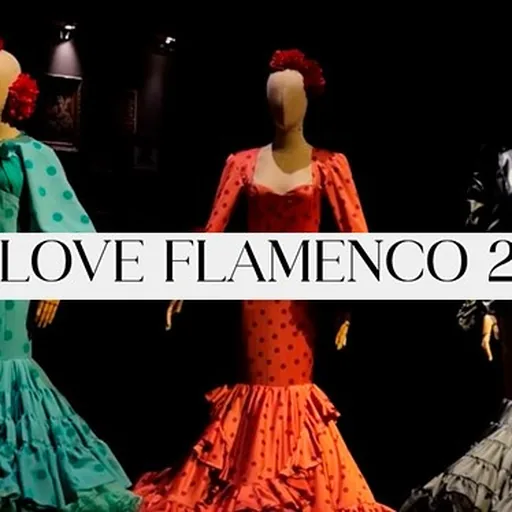 La Pasarela De Moda We Love Flamenco Llega a Almería