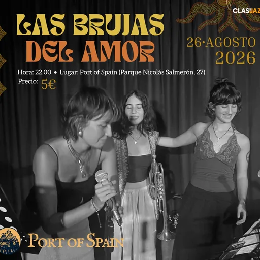 Las Brujas Del Amor