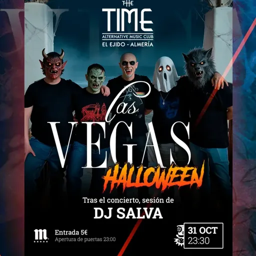 Las Vegas Halloween