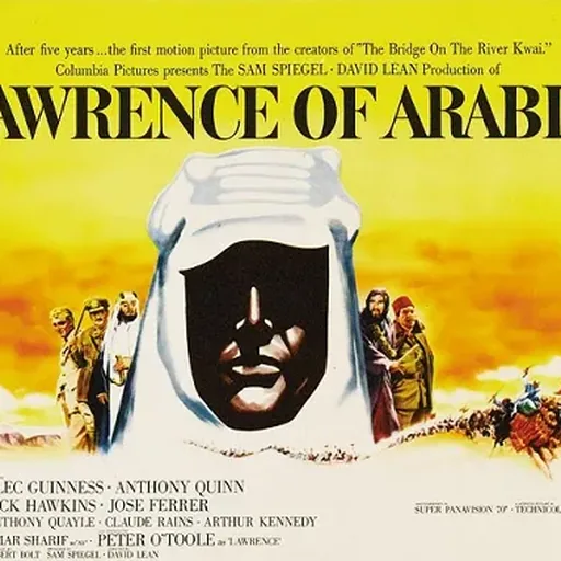 Lawrence De Arabia
