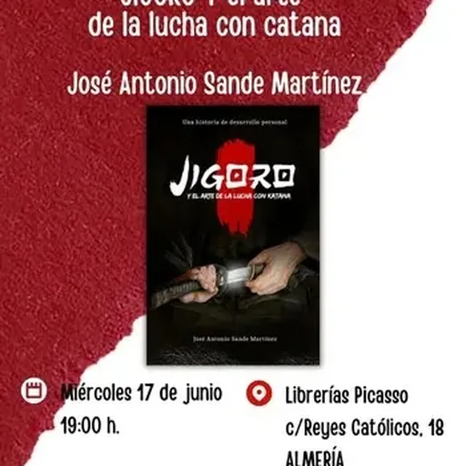 LECTURA POR EL AUTOR: JIGORO Y El Arte De La Lucha Con Catana