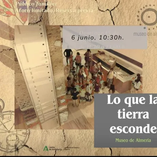 Lo Que La Tierra Esconde