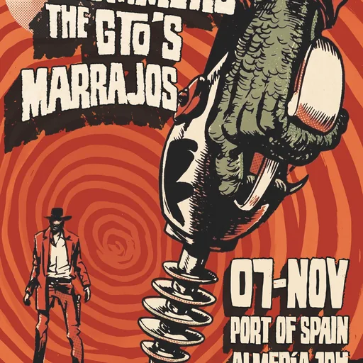 Los Summers + the GTO’s + Marrajos