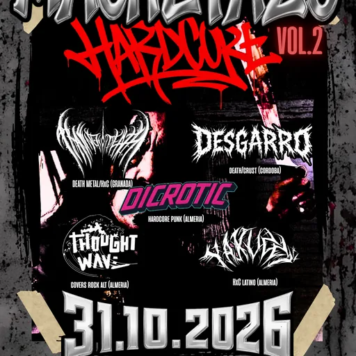 MACHETAZO HxC Vol.2
