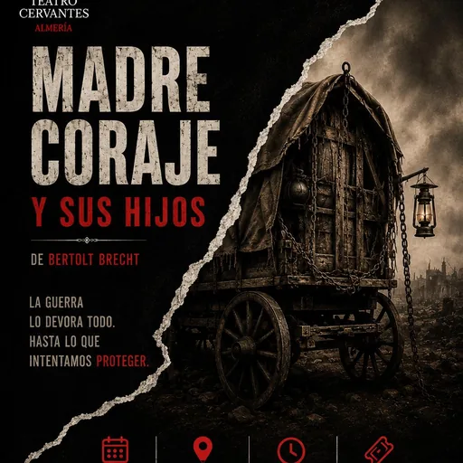 Madre Coraje Y Sus Hijos