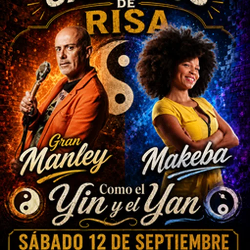Makeba Y El Gran Manley