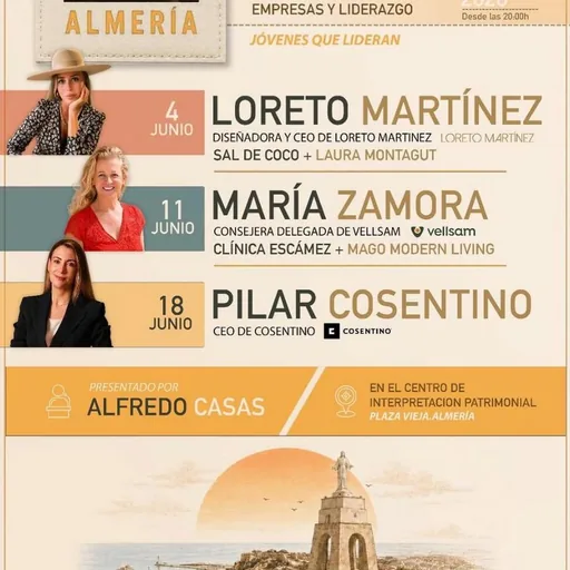 Making Almería: Jornadas De Emprendimiento Joven