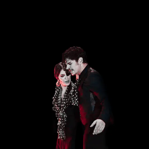 Manuel Jimenez & Mari Angeles Hernández