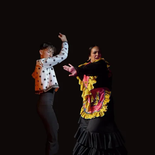 Marcos Martínez & Macarena Guerrero