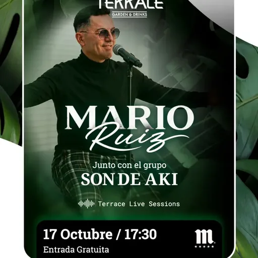 Mario Ruíz + Son De Aki