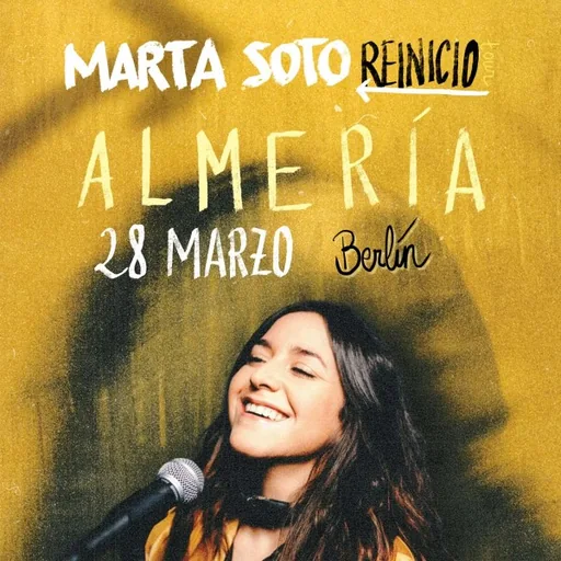 Marta Soto - Reinicio