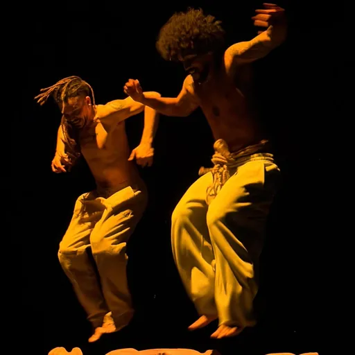 Niche Ramírez Y Yasser D’Oquendo «YUNTA»