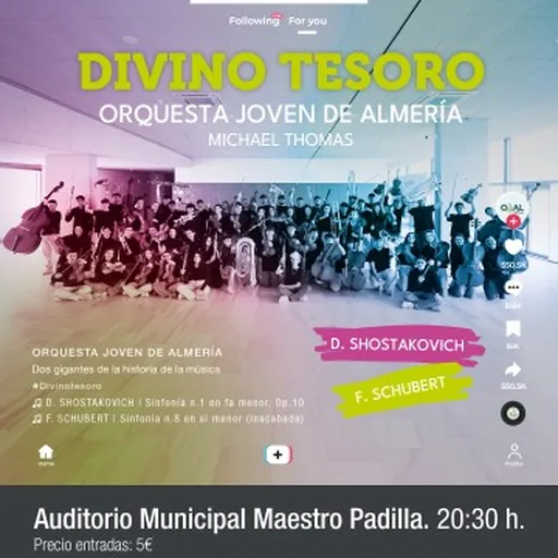 Ojal - Divino Tesoro
