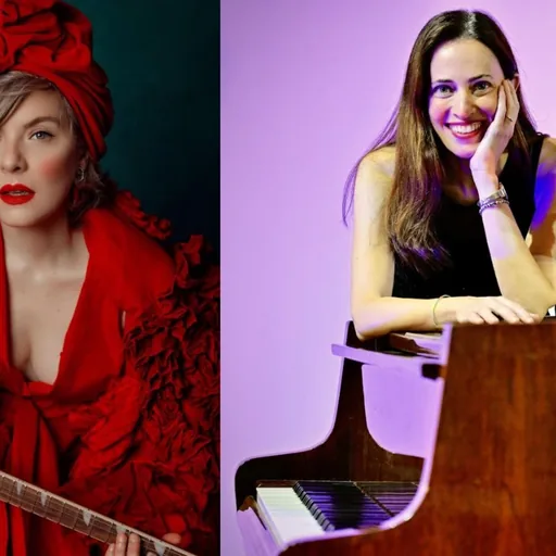 Pía Tedesco Y Coni Lechner