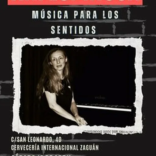 Piano&Música Para Los Sentidos