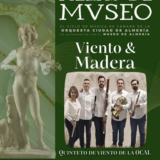 Piezas De Museo - Viento & Madera