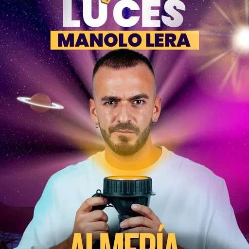 Pocas Luces - Monólogo De Manolo Lera