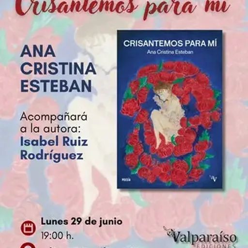 Presentación De Crisantemos Para Mí