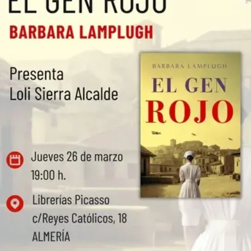 Presentación De EL GEN ROJO