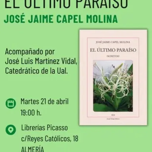 Presentación De El Último Paraíso