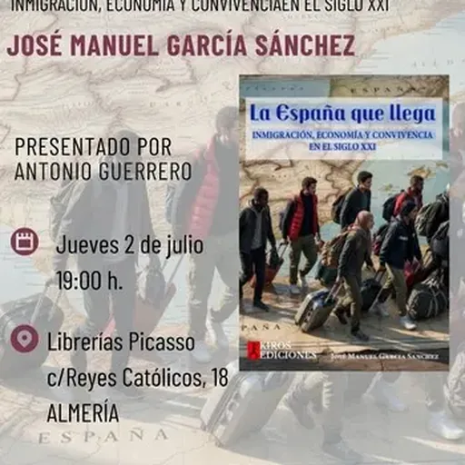 Presentación De La España Que Llega