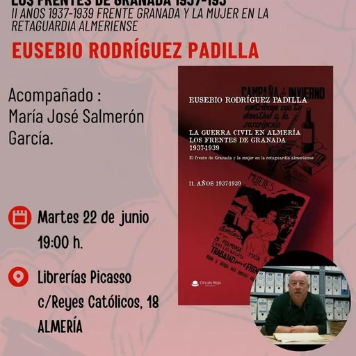 Presentación De 'La Guerra Civil en Almería'