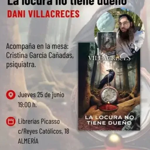 Presentación De La Locura No Tiene Dueño