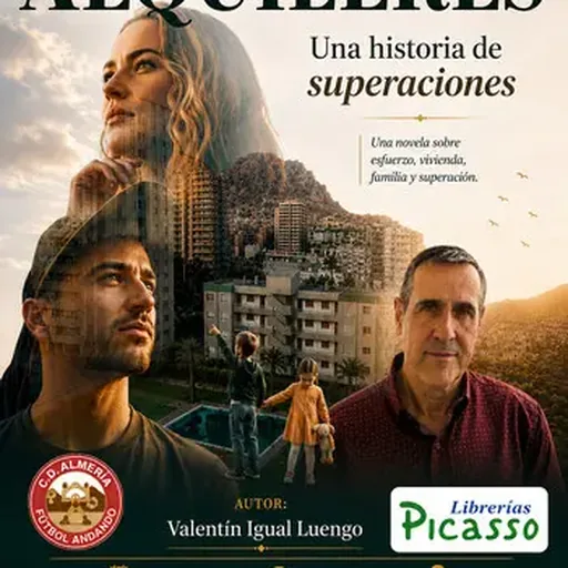 Presentación Del Libro ALQUILERES en Almería