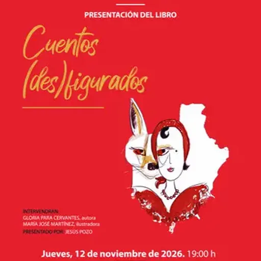 Presentación Del Libro "Cuentos (Des)figurados"