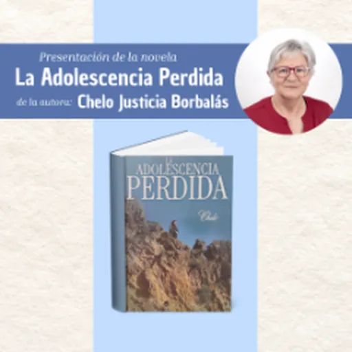 Presentación Del Libro "La Adolescencia Perdida"
