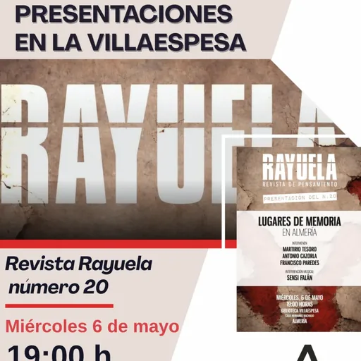 Presentación Del Número 20 De La Revista Rayuela
