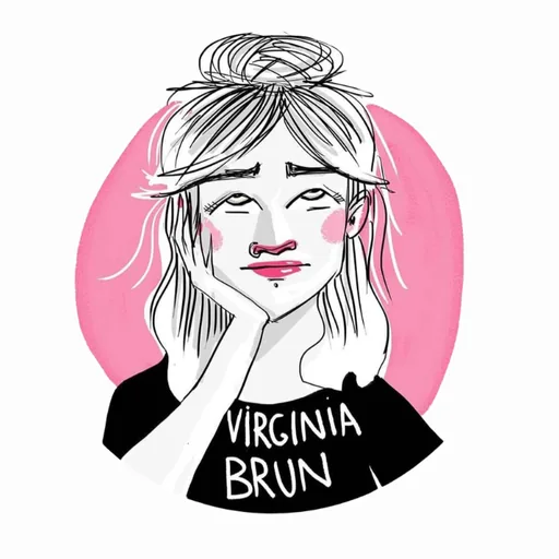 Presentación Libro Y Exposición: «Estoy Bien (Dentro De Lo Que Cabe» De Virginia Brun