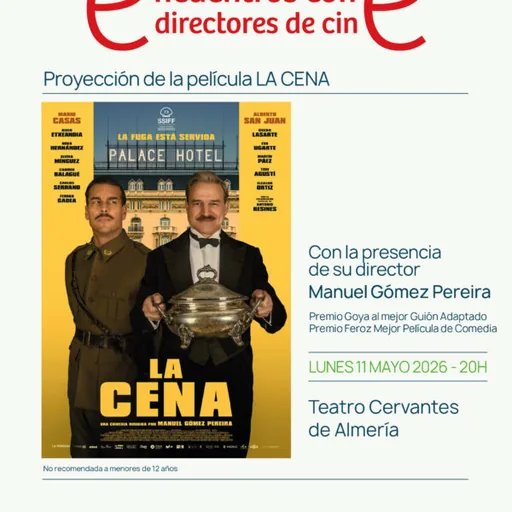 Proyección De La Película LA CENA