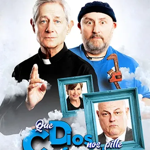 Que Dios Nos Pille Confesados