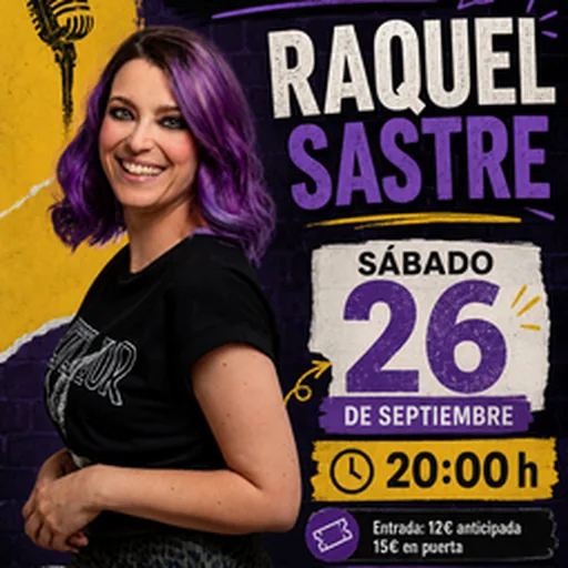 Raquel Sastre