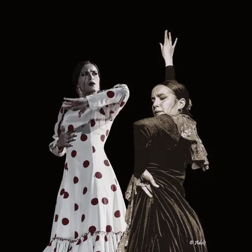 Raquel Sierra & Elena Durbán