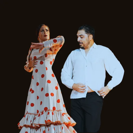 Raquel Sierra & Tony Santiago
