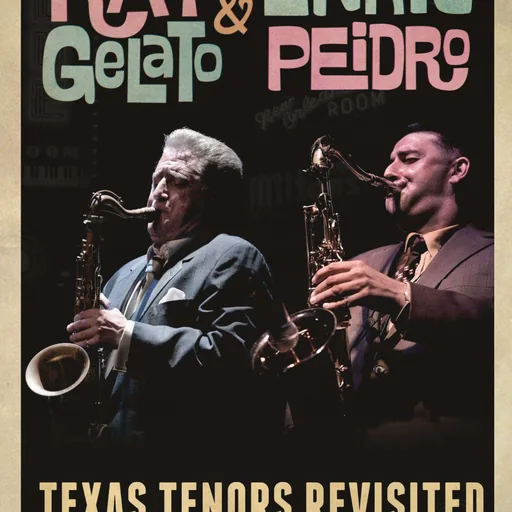 Ray Gelato & Enric Peidro Quintet «Texas Tenors Revisited»