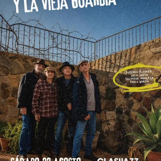 Rosendo Álvarez Y La Vieja Guardia
