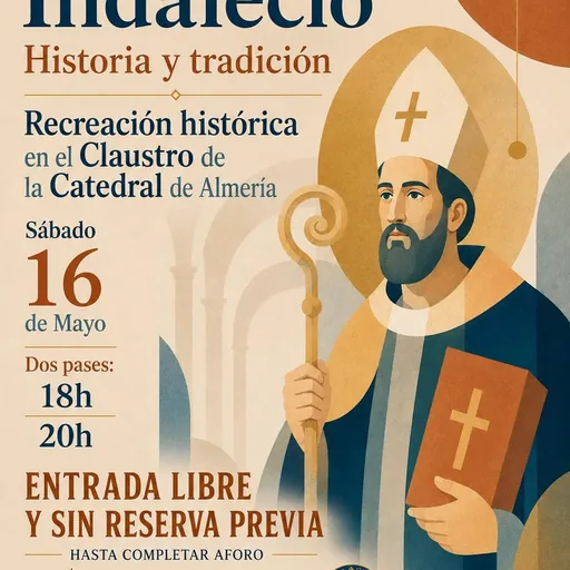 San Indalecio: Historia Y Tradición